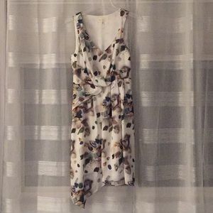 Anthropologie, Asymmetrical Dress, Size 4
